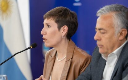 La Justicia Federal dictó una cautelar y frena el decreto de Milei que le daba las regalías de Los Nihuiles solo a Mendoza