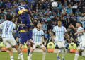 A pura mística, Boca le dio vuelta un partido histórico a Racing y se metió en semifinales de Copa Argentina: caía 2-0 y lo remontó con un hat-trick de Enner Valencia