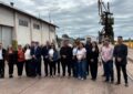 CAMECH respaldó el crecimiento de la Cámara de Comercio de Barranqueras
