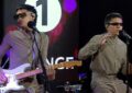 Ca7riel & Paco Amoroso debutaron en BBC Radio 1 con una explosiva versión de Spice Girls