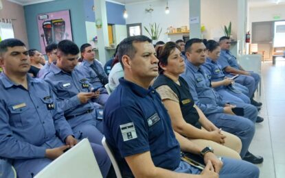 UNIDAD INSTITUCIONAL CONTRA LA VIOLENCIA DE GÉNERO EN EL GRAN RESISTENCIA