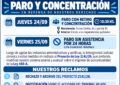 Conflicto en puerta: la Intergremial Judicial cruzó al Superior Tribunal por los descuentos salariales
