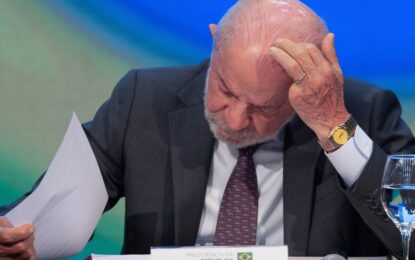 El plan de Lula para los morosos: Brasil les comprará a los bancos deudas de las familias con descuentos de hasta 90%