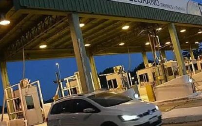 Nuevo esquema tarifario para el cruce del puente interprovincial