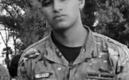 Hallaron el cuerpo de Gabriel Cicuta en Corrientes y será velado en Resistencia