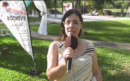 Coconorth eventos: una propuesta integral que combina naturaleza, servicios personalizados y coordinación total en Colonia Benítez