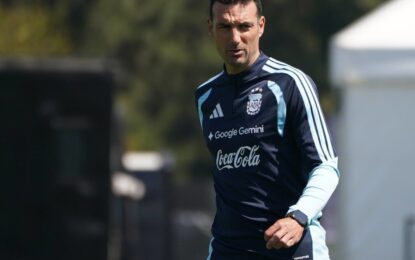 La AFA confirmó los horarios para los tres amistosos de la Selección, incluida la despedida de Lionel Messi