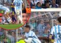La polémica en la victoria de Boca ante Racing: el empujón de Valencia que no cobró Gariano y podría haber cambiado el resultado