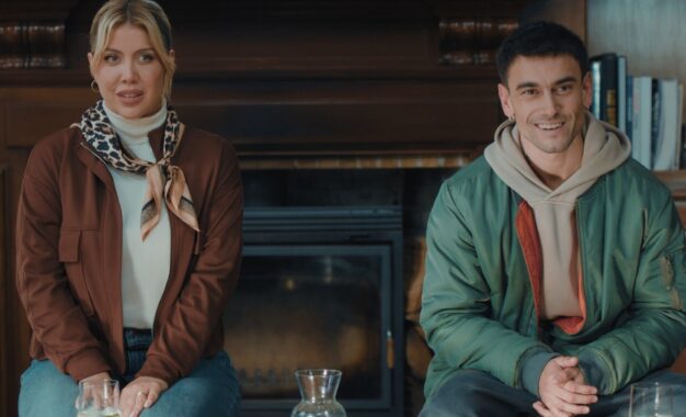 La transformación física a la que se sometió Wanda Nara para su debut en el cine: “10 kilos»
