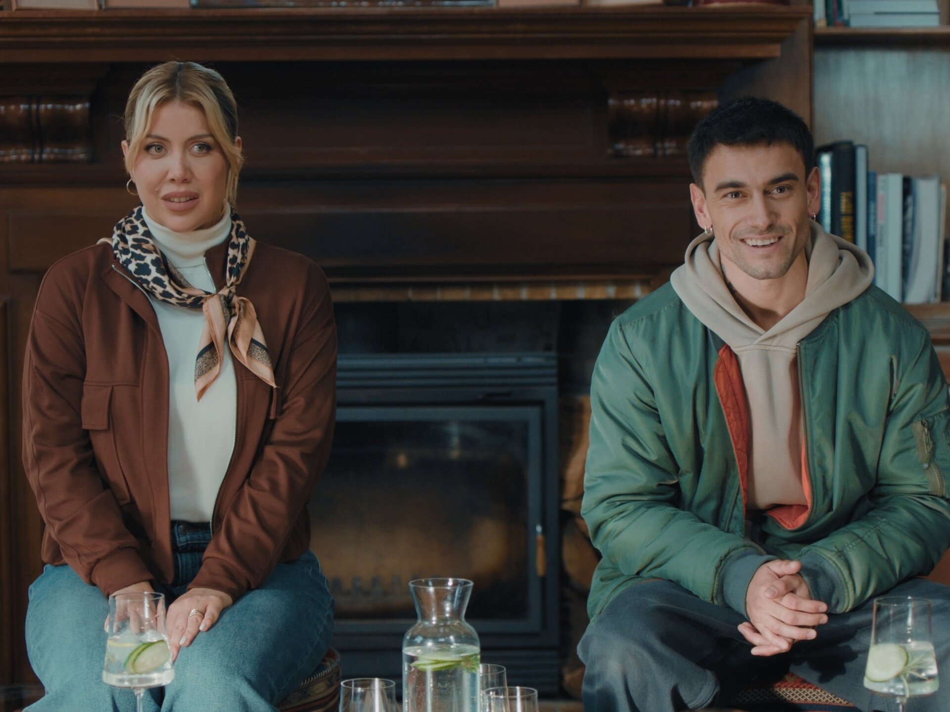 La transformación física a la que se sometió Wanda Nara para su debut en el cine: “10 kilos"