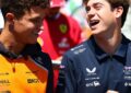 Lando Norris le envió un mensaje de disculpas a Franco Colapinto tras el encontronazo en Bakú: «Yo también me equivoqué»