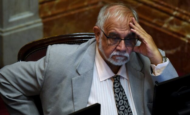Murió Juan Carlos Pagotto, senador libertario de La Rioja, a los 74 años