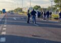 Tragedia en la Ruta 16: un choque fatal entre una motocicleta y un colectivo dejó un saldo trágico