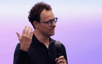 CEO de Anthropic: solo usamos menos del 10% del potencial de la IA