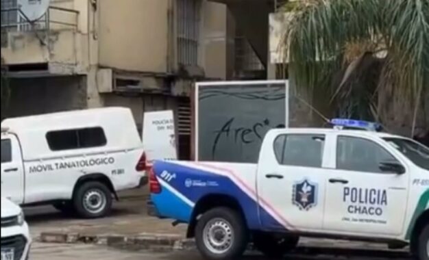 Tragedia en Resistencia: murió una mujer tras caer desde un edificio