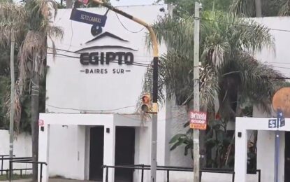 Un joven recibió una pedrada en la cabeza y murió en medio de una pelea a la salida de un boliche en Ezeiza