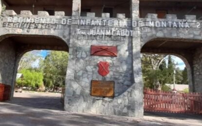 Investigan la muerte de un soldado voluntario de 19 años en un regimiento del Ejército en San Juan