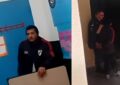 Entró con un cuchillo a una escuela de Merlo y se encerró en un aula: dijo que «querían matarlo»