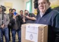 Guillermo Montenegro deja su banca en el Senado de la Provincia y regresa a Mar del Plata para terminar su mandato