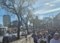 Otro papelón de la AFA: del milagro de comprar online a las colas eternas para retirar entradas para ver la Selección y reventa con custodia policial en otro estadio