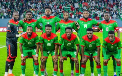 Qué dice el comunicado de la Federación de Burkina Faso en medio de los rumores de una posible cancelación del partido con la Selección Argentina