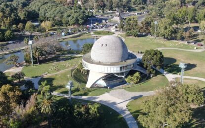 Convocan a un abrazo por la humanidad en el Planetario a 800 años de la muerte de San Francisco de Asís