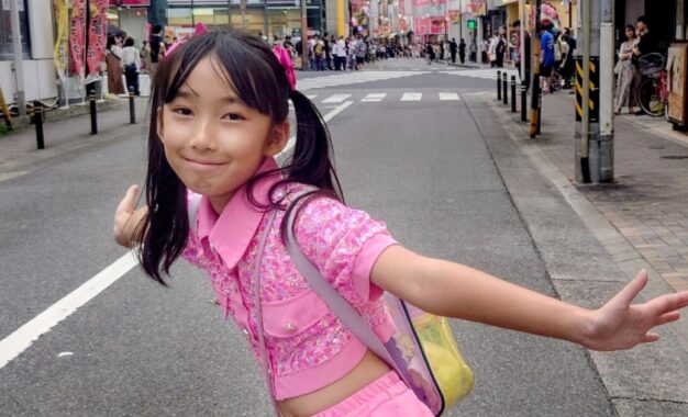 Conmoción por la muerte de Hirata Luna a los 8 años, estrella del pop japonés