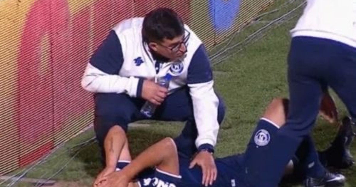 duro-golpe-para-maxi-salas:-se-rompio-los-ligamentos-cruzados-y-estara-al-menos-ocho-meses-afuera