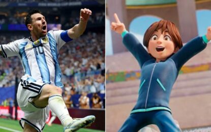 Messi tendrá su propia serie animada en Disney+: la produjo junto a su papá y tiene música de Luck Ra