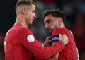 Bruno Fernandes habló de la crisis con Cristiano Ronaldo y pidió que Portugal «no se divida»