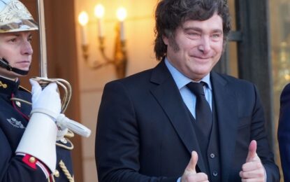 Milei reúne al gabinete y habrá reunión con gobernadores de la UCR para acordar la suspensión de las PASO