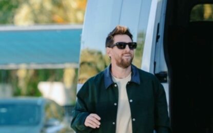 Messi ya está en Ezeiza con la Selección para su despedida: entrenamiento, asado y cómo serán las horas previas del 10 rumbo a su último partido frente a Benín