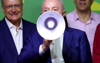 Lula acepta el impacto del triunfo de Bolsonaro: fue «un resultado inesperado»