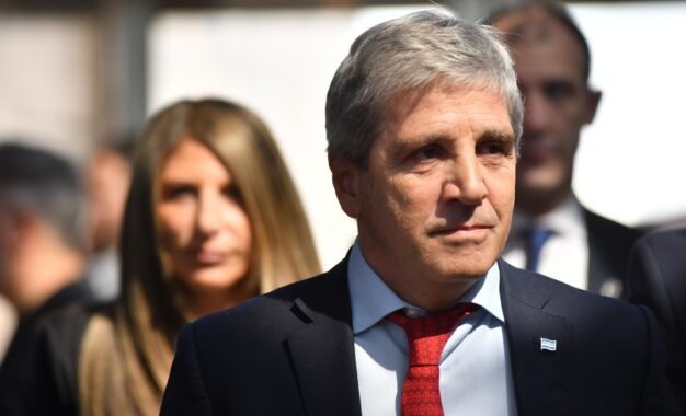 Casación revisará el sobreseimiento de Luis Caputo por no declarar ingresos de una empresa que compró bonos del Estado