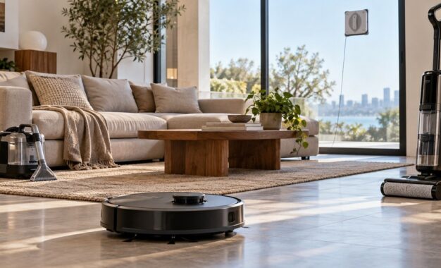Tecnologías para limpiar la casa: los nuevos electrodomésticos que hacen el trabajo pesado y ahorran tiempo y esfuerzo