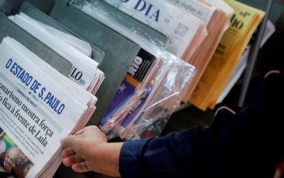 La reacción de los medios en Brasil tras la victoria de Bolsonaro: desde «el ciclo de Lula está terminado» hasta «el tsunami de lo peor de la derecha»