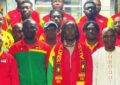 La ministra de Deportes de Burkina Faso recibió como héroes a los Sub 23 tras la odisea ante Argentina: “Fue un acto histórico y patriótico”