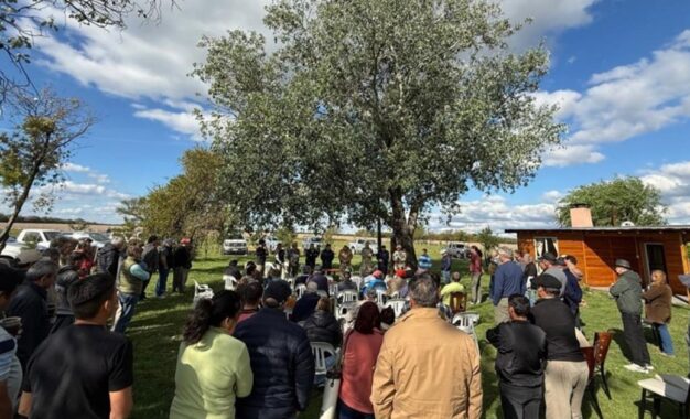 «Los ladrones están cebados»: productores entrerrianos pidieron «medidas urgentes» ante el avance de la inseguridad rural en la provincia