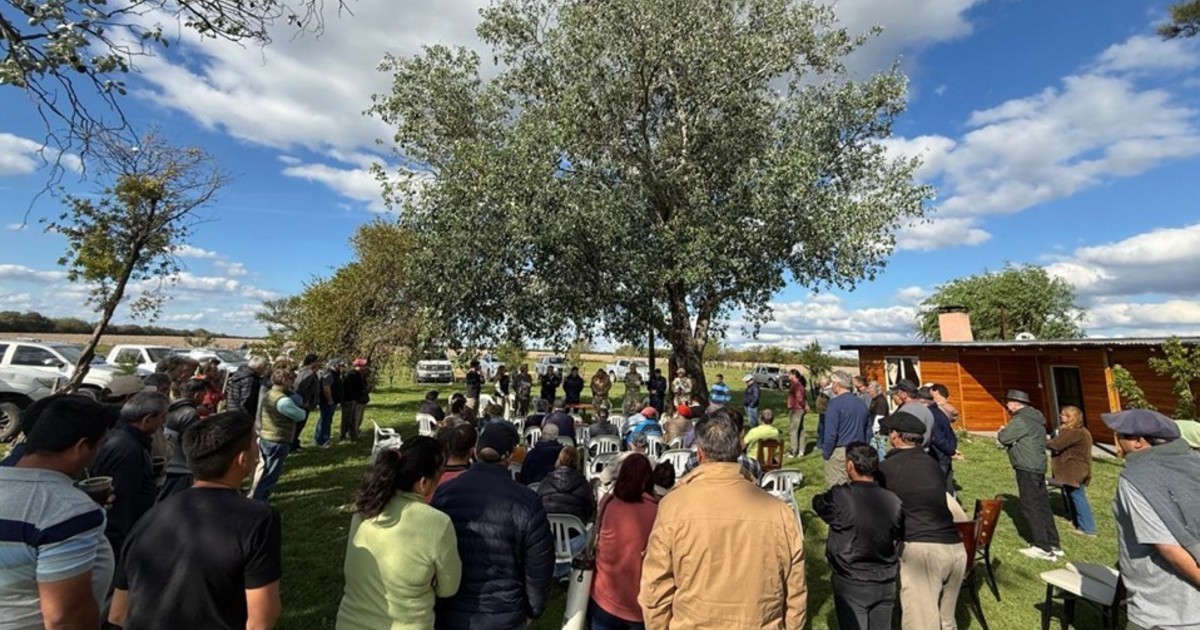 «los-ladrones-estan-cebados»:-productores-entrerrianos-pidieron-«medidas-urgentes»-ante-el-avance-de-la-inseguridad-rural-en-la-provincia