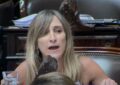 Una diputada libertaria propuso suspender los sueldos de los diputados que insulten en el Congreso