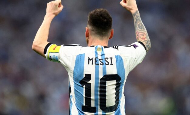 Venden entradas para el partido de despedida de Messi por hasta $1.800.000