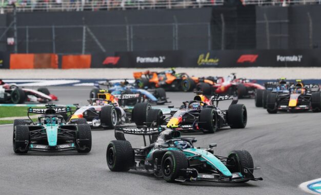 El papelón del GP Fórmula 1 de Malasia: un insólito error informático paralizó la largada y desató durísimas críticas de los pilotos