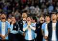 Rating: la despedida de Messi superó los 35 puntos y fue lo más visto del año sin Mundial