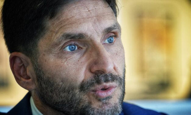 Pullaro desdobló las elecciones de 2027 en Santa Fe y mantiene las PASO