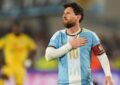 “Sé que estoy tomando la decisión correcta”: la carta de Messi tras despedirse de la Selección