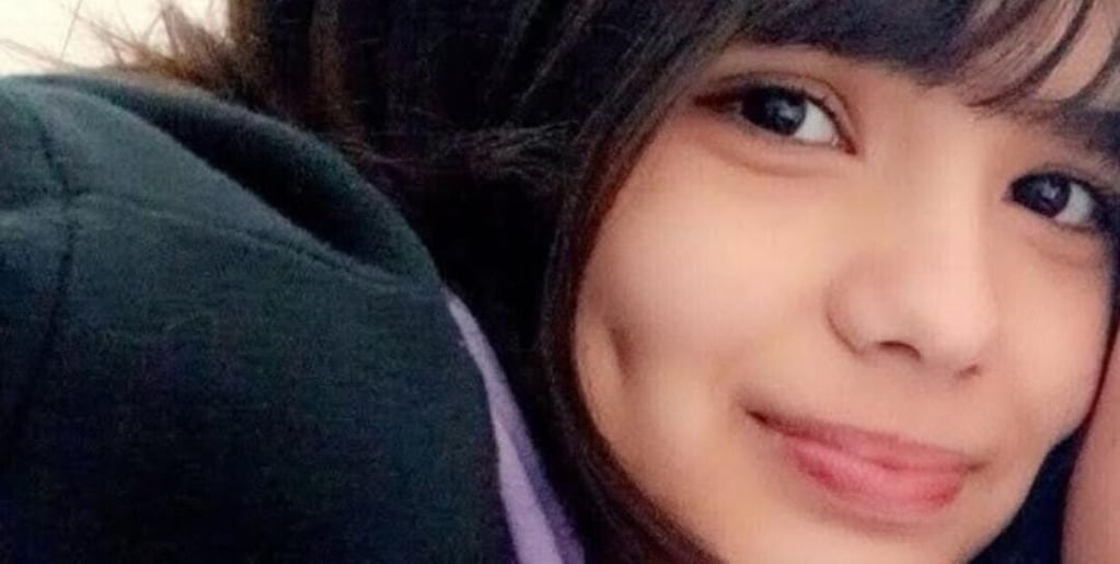 Nerea Geraldine Pereira, la nena de 11 años que fue encontrada muerta en su casa
