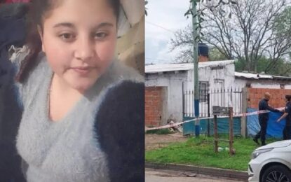 Femicidio en Mar del Plata: la autopsia confirmó que Rocío Núñez recibió un disparo a corta distancia en el cuello