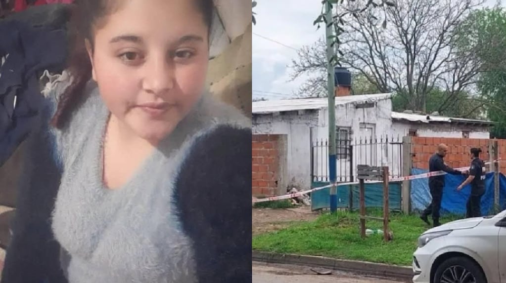 Rocío era mamá de tres nenes y había perdido un embarazo por los golpes de su pareja