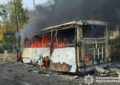 Ucrania: un ataque ruso contra dos ómnibuses civiles dejó 33 muertos en Kramatorsk