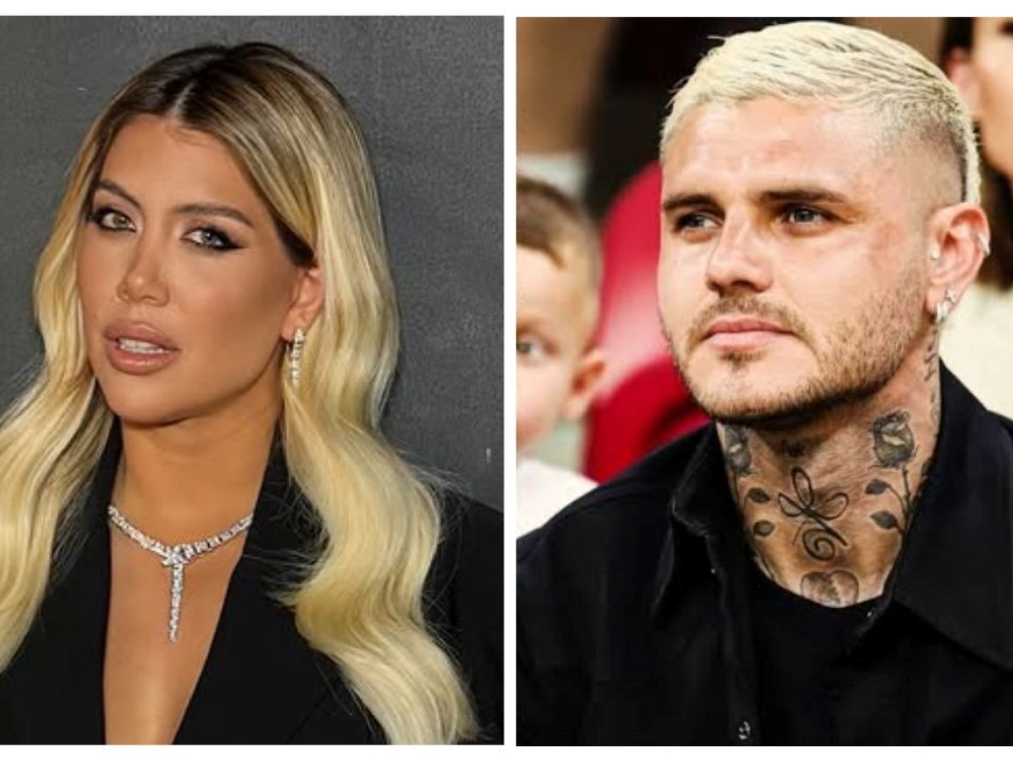 Wanda Nara y Mauro Icardi están formalmente divorciados: los detalles